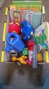 toy mix