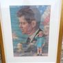 1964 J F Kennedy "A Last Salute" Picture Image 2