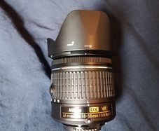 Nikon AF-P 18-55mm f/3.5-5.6G VR