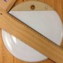 Vermont Farmhouse Pottery Cheese Stone Image 2