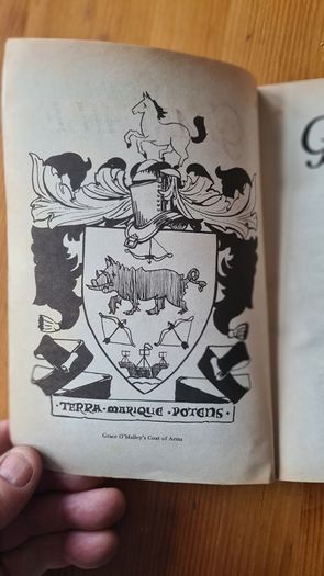 Granuaile. The Life And Times Of Grace O Malley 1530-1603. Paperback In Good Condition.