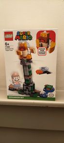 Lego Super Mario Boss Sumo Bro Topple Tower Expansion Set