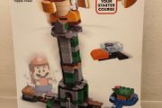 Lego Super Mario Boss Sumo Bro Topple Tower Expansion Set