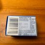 Konica EU-Mini 35mm Point & Shoot Film Camera Rare Blue Unit With Case Flash Tested. Image 10