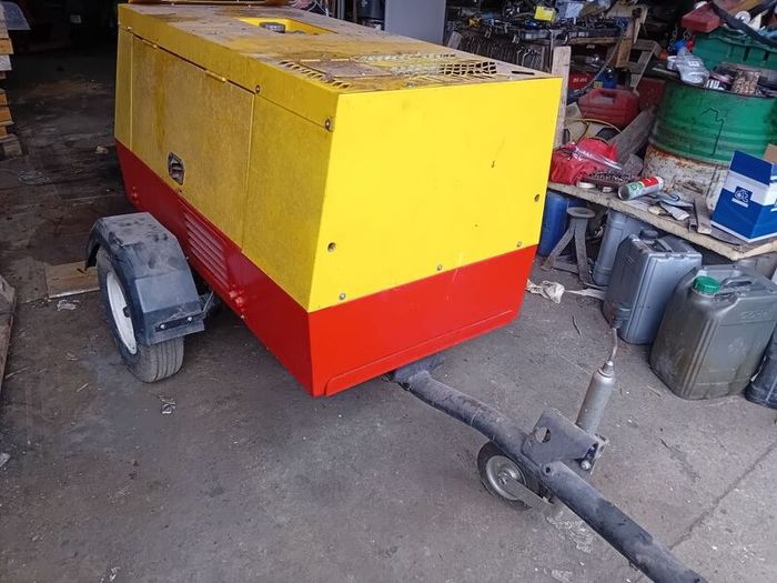 Generator 15kv diesel