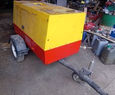 Generator 15kv diesel