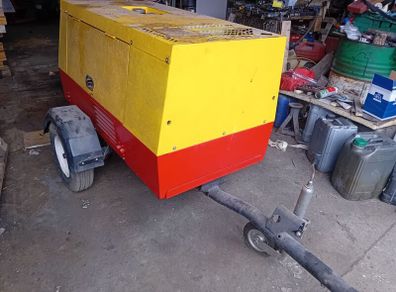 Generator 15kv diesel