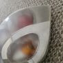 Ford Fiesta Mk4/Mk5 clear rear lights Image 3