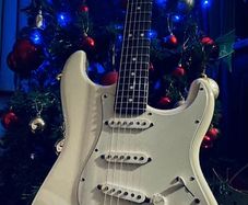 2009 Fender USA standard Stratocaster