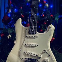 2009 Fender USA standard Stratocaster