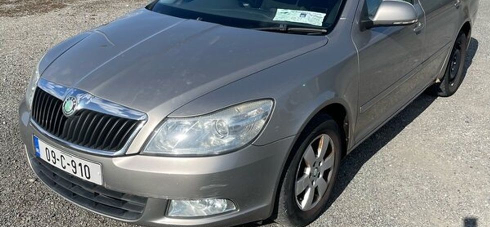 Skoda Octavia Estate 1.9tdi