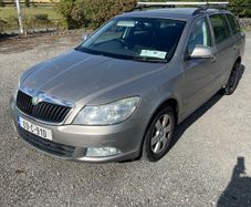 Skoda Octavia Estate 1.9tdi