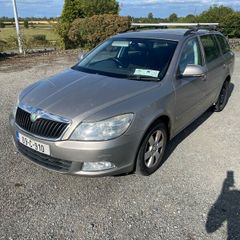 Skoda Octavia Estate 1.9tdi