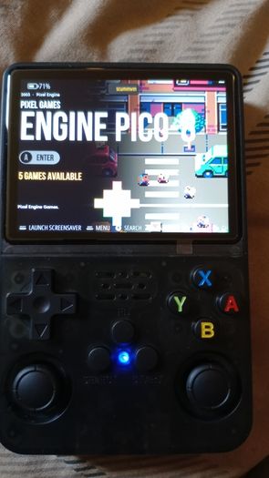 Game Console 20k + Games