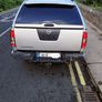 141 Nissan Navara 2.5 Dci Acenta tax June 333eDoe Image 2