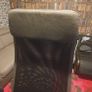 Ikea Markus office chair in pristine condition ! Image 4