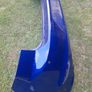 Genuine MK7 VW Golf R Rear Bumper Image 3
