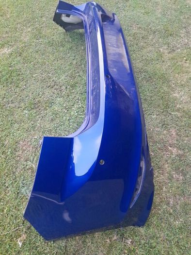 Genuine VW Golf R Mk7 Rear Bumper