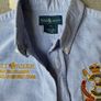 Blue Ralph Lauren Shirt Image 3