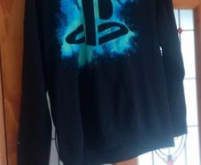 boys playstation hoody