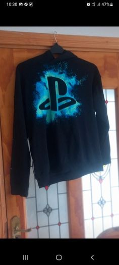boys playstation hoody