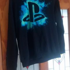 boys playstation hoody