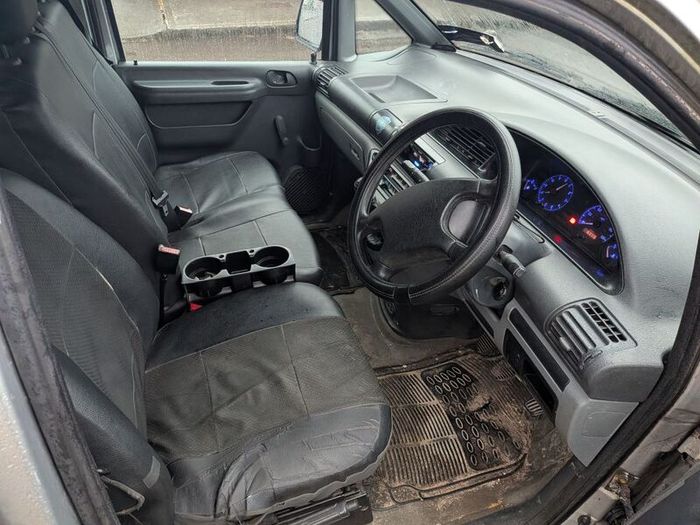 Fiat scudo van 2.0 JTD