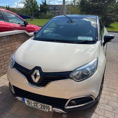 Renault Captur Signature 1.5 DCI
