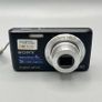 Sony Cyber-shot DSC-W520 14.1 MP Digital Camera - Black - Full Kit Image 2