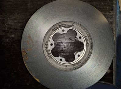 Front brake disck and pads ford transit custom and transit