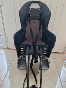 Toddler bike seat