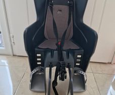 Toddler bike seat