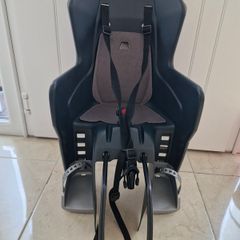 Toddler bike seat