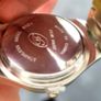 Vintage Frondini Collection Men's Quartz Watch Green Dial Image 3