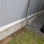 Concrete base panel Image 2