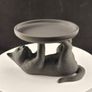 3D Printed Upside Down Cat Jewellery Tray Image 2