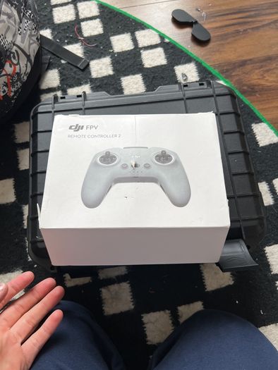 DJI Avata Fly More Combo + Goggles & Controller