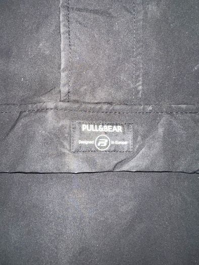 Pull&Bear Windbreaker Jacket