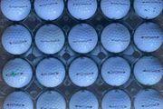 20 used Srixon Distance grade B golf balls