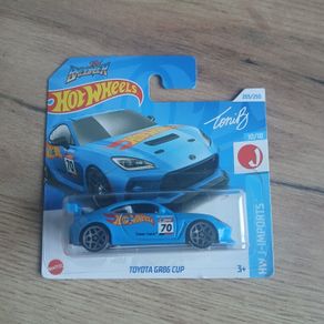 Hot Wheels Toyota GR86 Cup