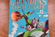 Grandpas Great Escape by David Walliams