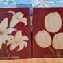 2 wall paintings Image 2