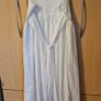 NEW - Savida Arti Broiderie White Midi Dress UK 12 Image 6