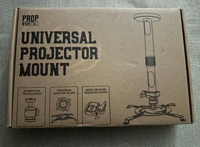 PropVue Universal Projector Mount