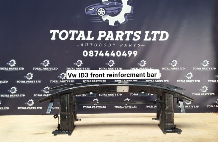 Vw id3 front reinforcment bar
