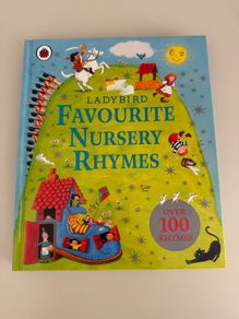 Nursery Rhyme book