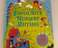 Nursery Rhyme book