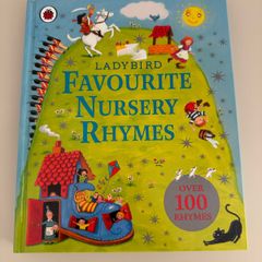 Nursery Rhyme book