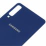 For Samsung Galaxy A7 2018 A750 Battery Cover Rear Back Glass Housing Blue New - FHT12SMBK Image 3