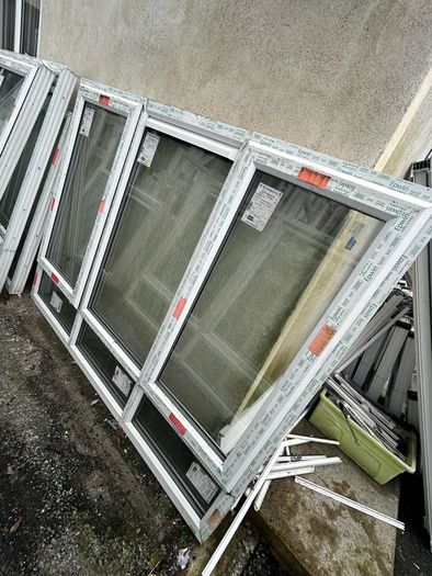 pvc window from 150